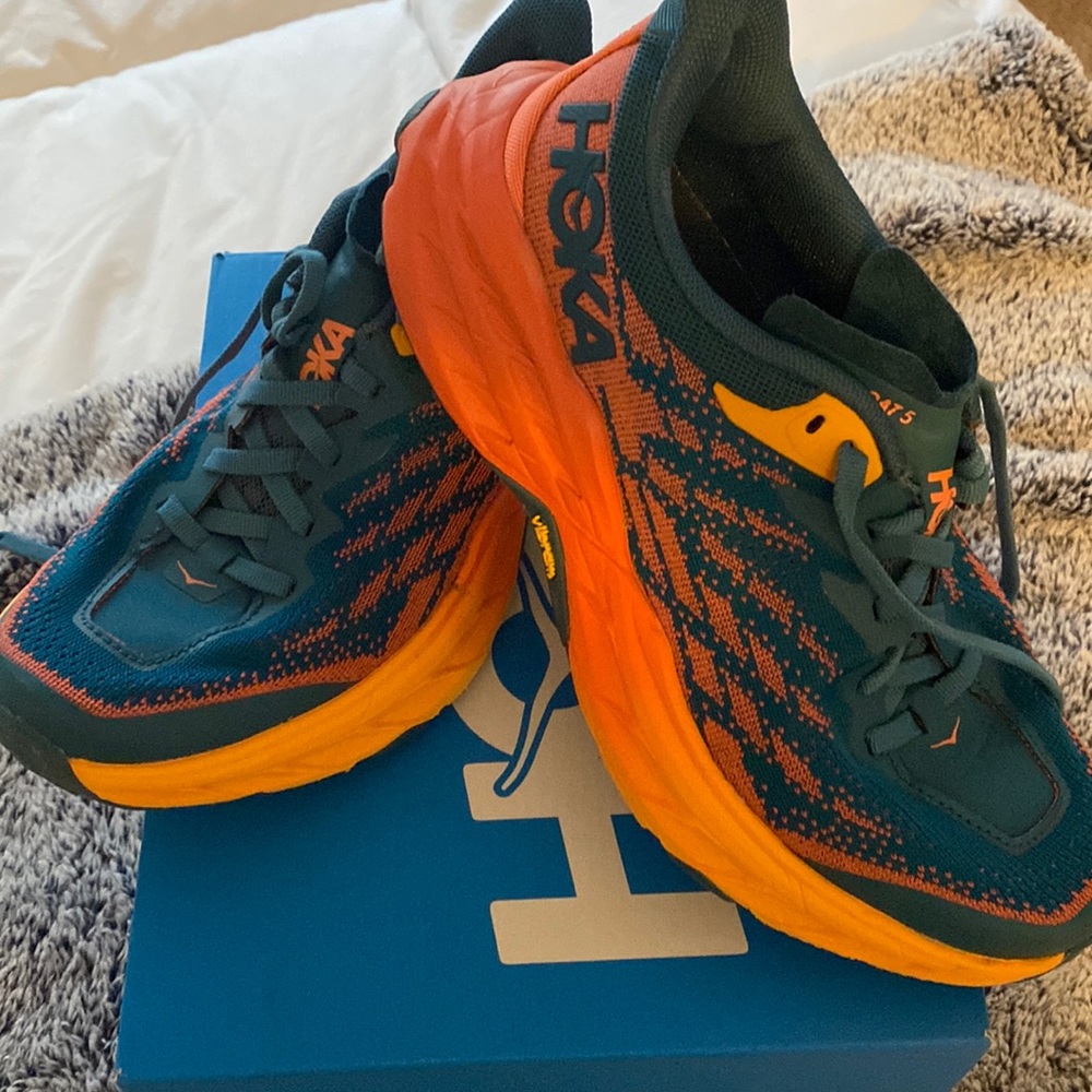 Hoka Speed Goat shoes